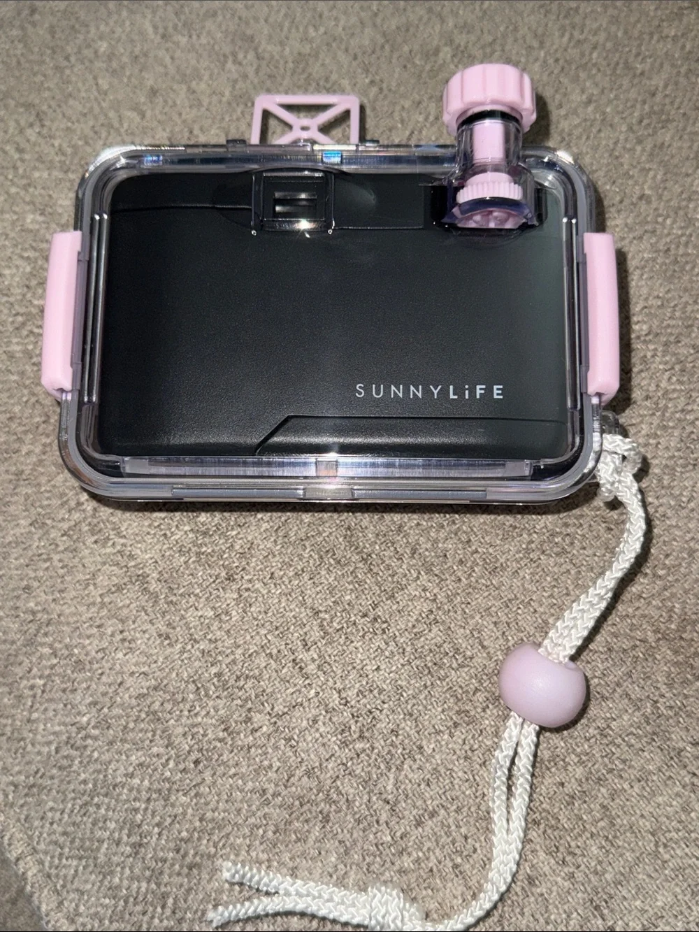 Sunny Life Underwater Camera